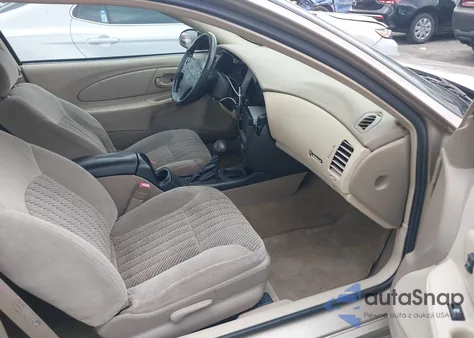 2003 Chevrolet Monte Carlo Ss из США, поврежденный, VIN 2G1WX12K239198657